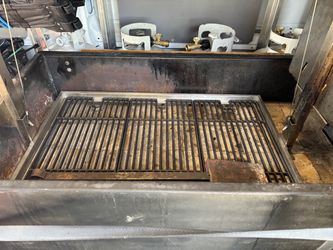 Gas Grills and Catering Equipment