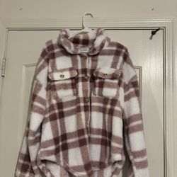 Knapp Studio FLUFFY PINK SWEATER.