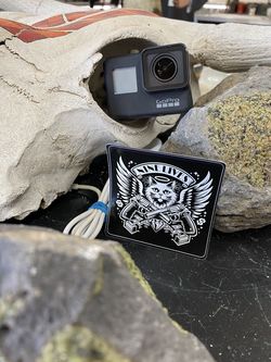 Go Pro  Hero Black 7