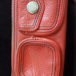 Marc Jacobs Red Wallet