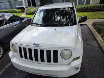2010 Jeep Patriot