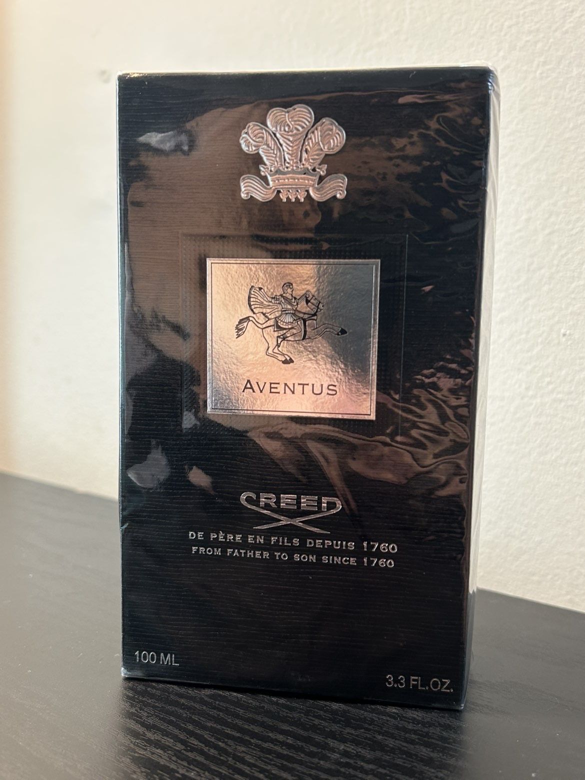 Creed Aventus Eau De Parfum For Men 3.3Oz