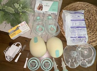 Willow 3.0 Wearable Breast Pump,