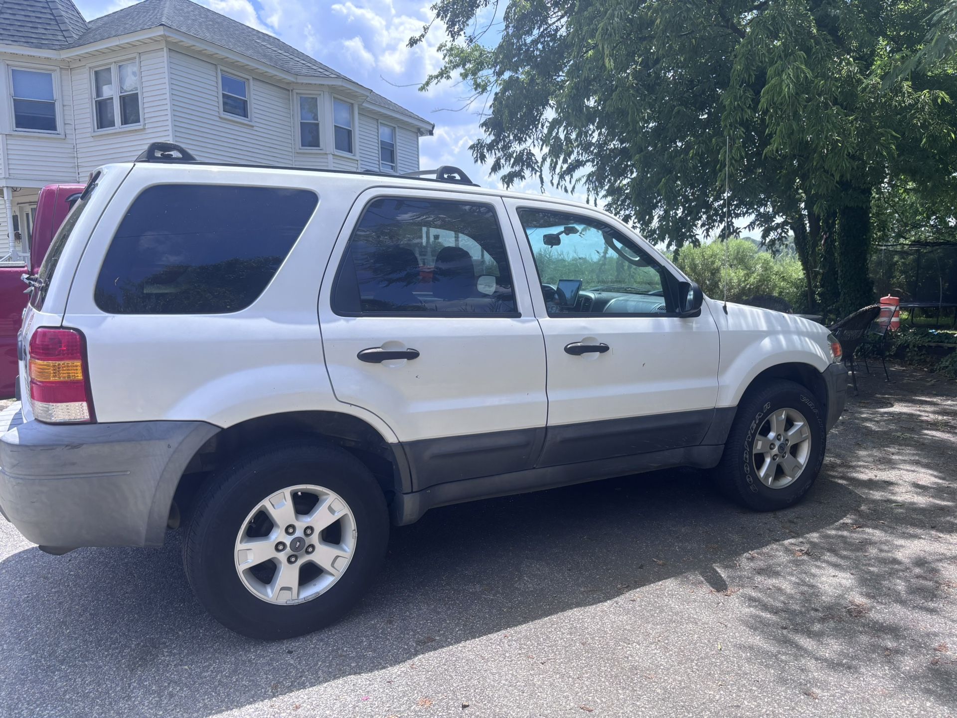 2005 Ford Escape