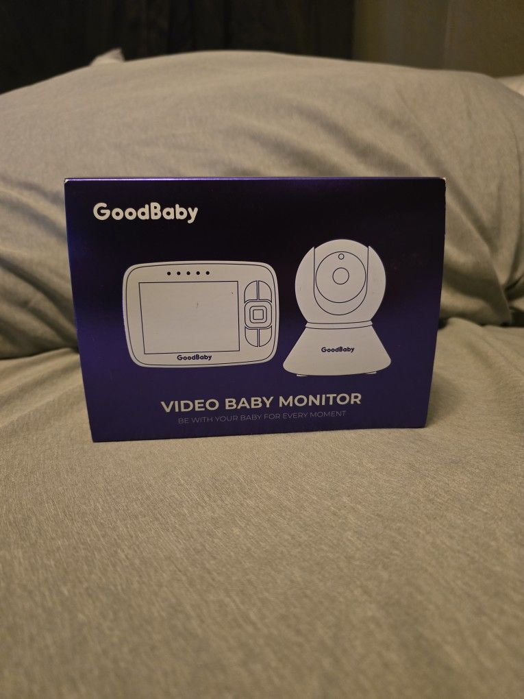 GoodBaby Video Baby Monitor