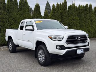 2016 Toyota Tacoma