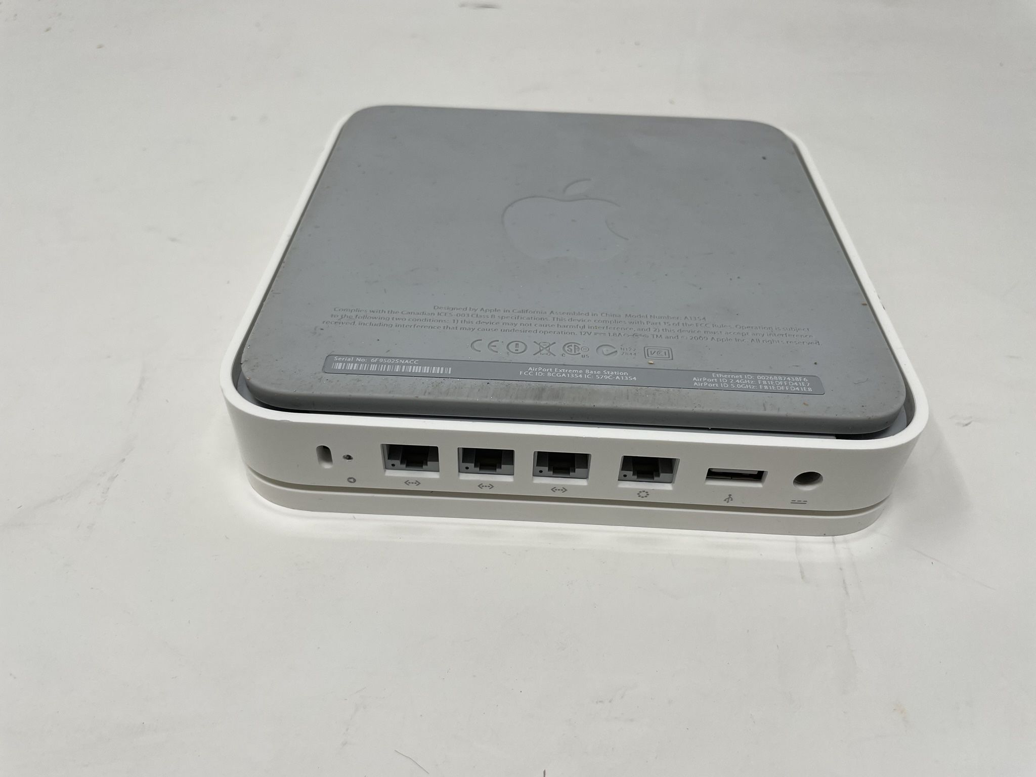 Apple Airport Utility express Extreme