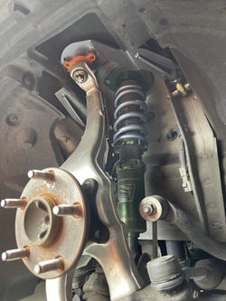 Ls430 Shortened knuckles