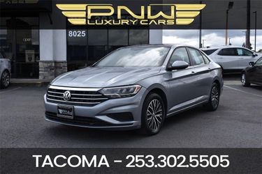 2021 Volkswagen Jetta