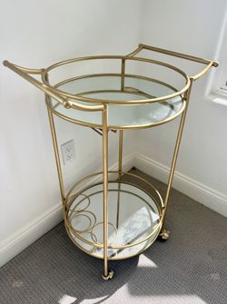 BAR CART