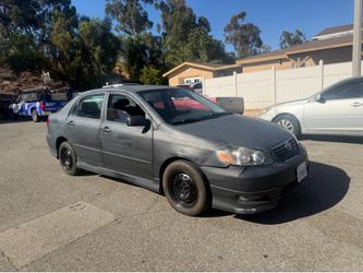 2006 Toyota Corolla