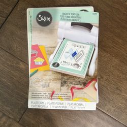 Sizzix Magnetic Platform