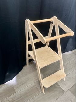 Toddler Tower