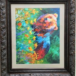 Art Wildflower Grizz II