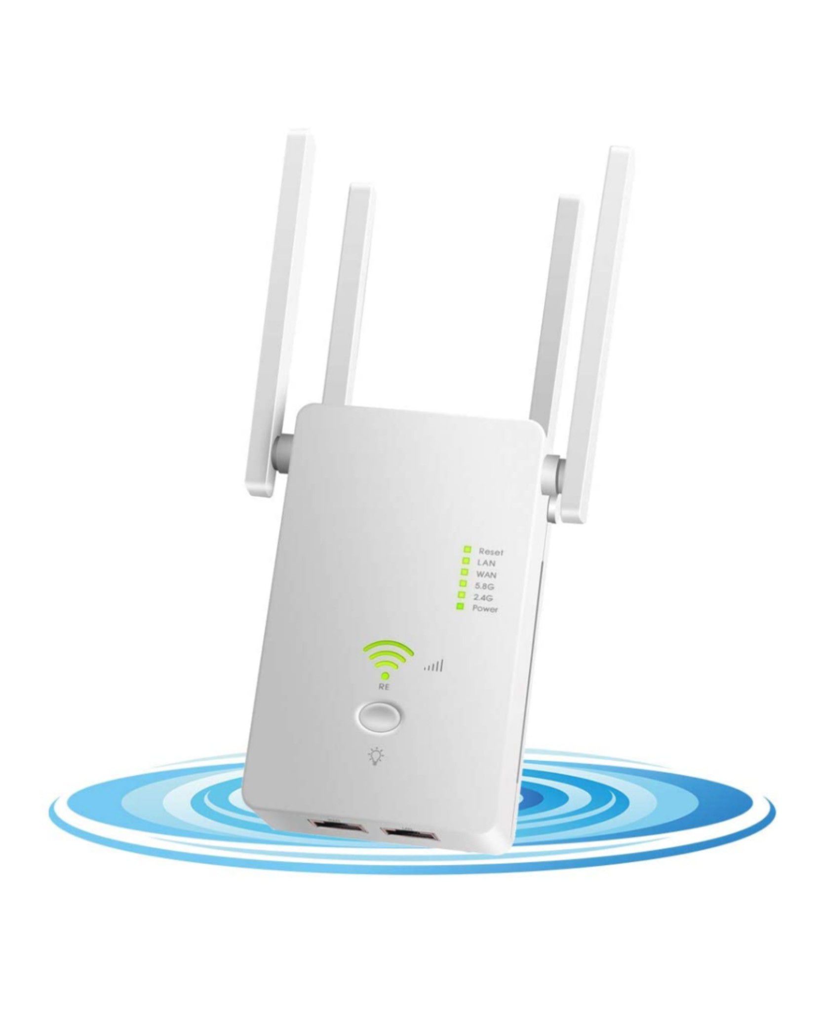 Wifi range extender/reapater/router