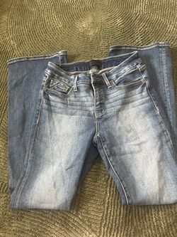 Buckle Black bootcut jeans