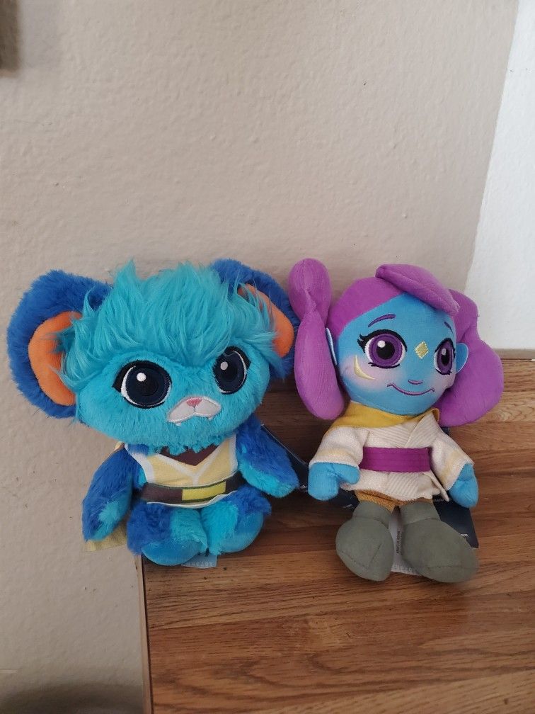 Star Wars Joung Jedy