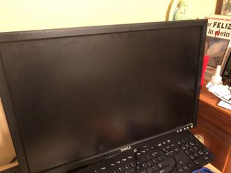 Computer monitor $35