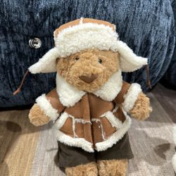 Jellycat LA Exclusive Ski Club bartholomew bear