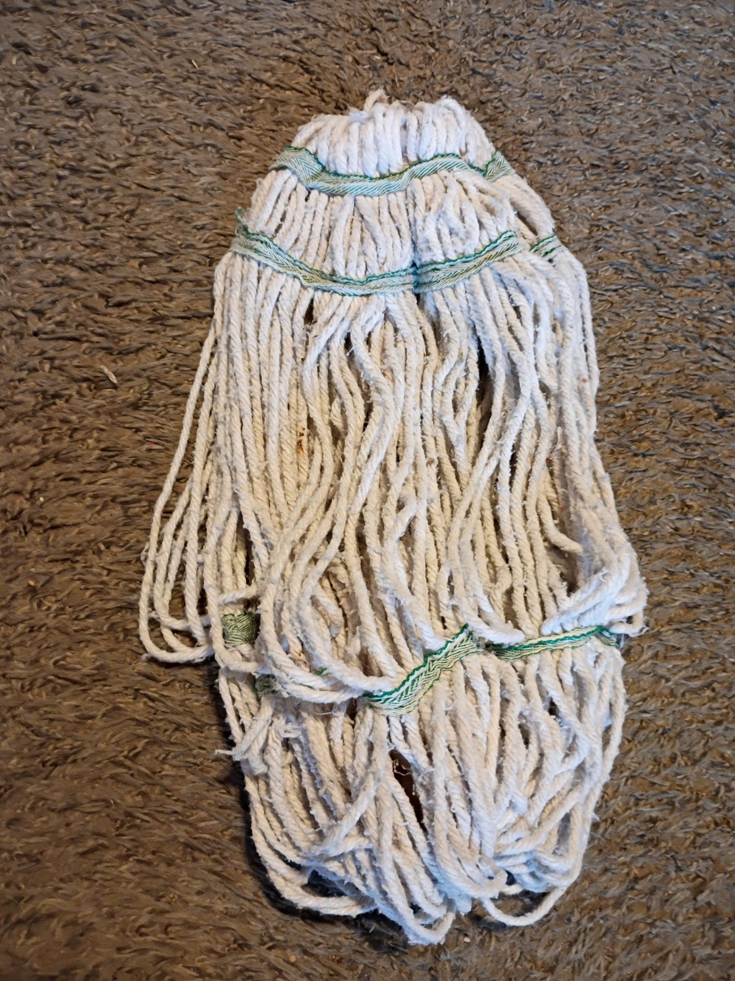 Mop head