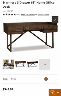 Starmore Desk