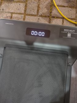 KingSmith WalkingPad Folding Treadmill