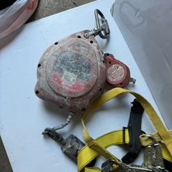 Miller Mp20ss-z7/20ft Falcon Self-retracting Safety Lifeline 20 FT 400 LB Srl