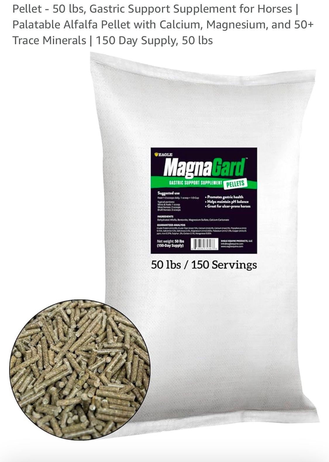 Horse Supplements