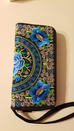 Wallet from Mexico