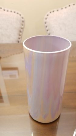 Hand Decorated Vases