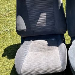 Integra Passenger Seats