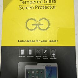 JETech Screen Protector for iPad (10.2-Inch, 2021/2020/2019 Model, 9/8/7 Generation), Tempered Glass Film, 1-Pack