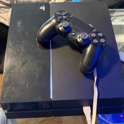 PS4 working