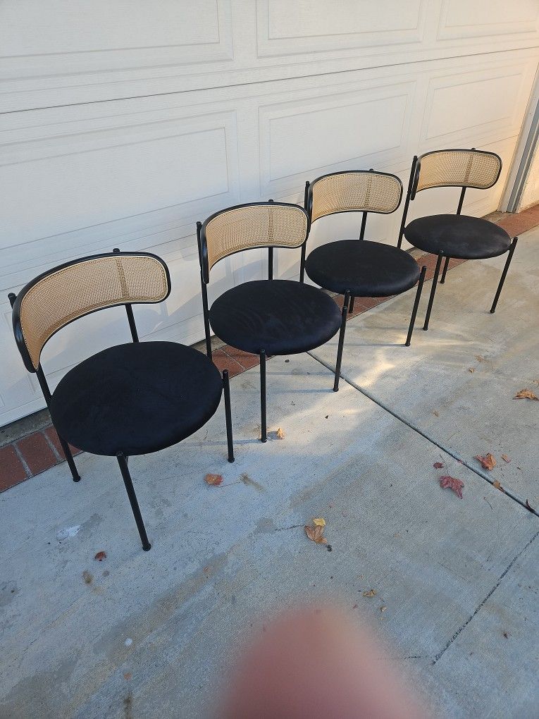 Bistro Style Chairs