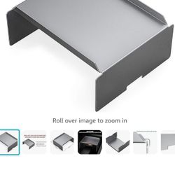 Heavy Duty Steel Heat Baffle Diffuser 