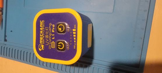 Herramientas Para Reparación De Cellphone