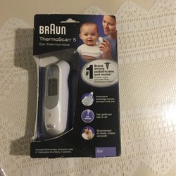 Braun ThermoScan