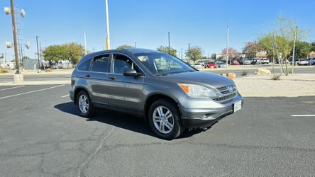 2010 Honda Cr-v