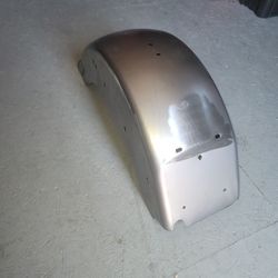 New Rear Fender 