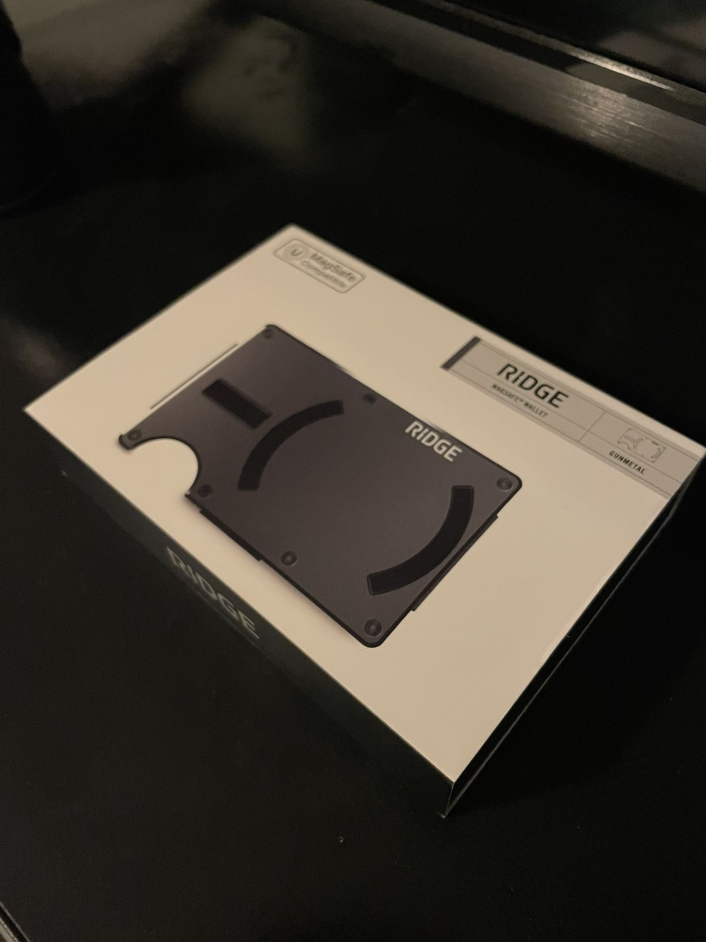 Ridge Wallet