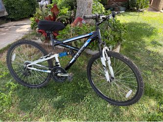 26” Huffy mountain bike in good shape