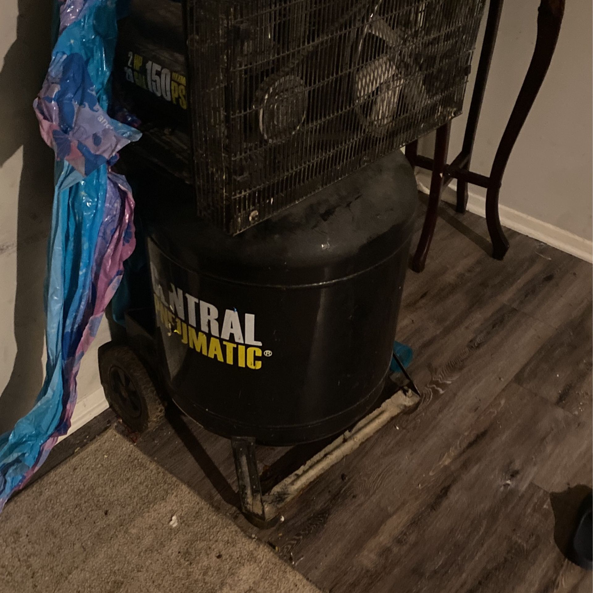 Air Compressor