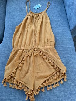 Women’s Romper