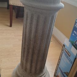 pillar, pair