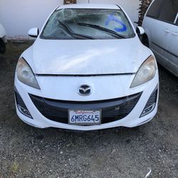 2010 Mazda 3 Parts Parting Out 