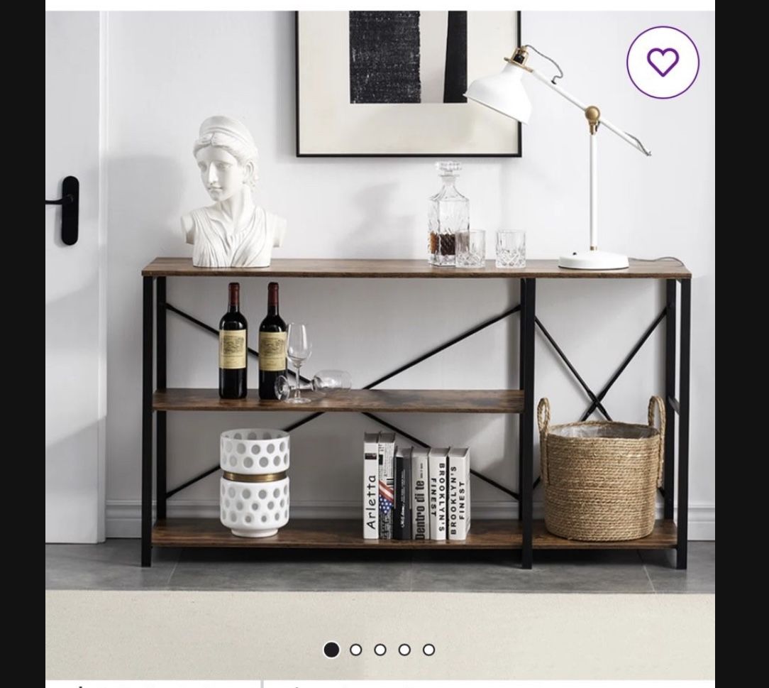 Console Table