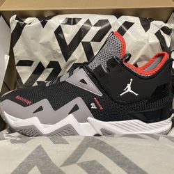 Jordan Westbrook One Take Black Cement