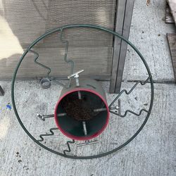 Christmas tree stand