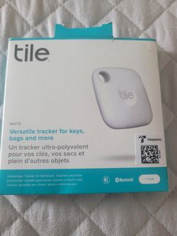 Tile tracker