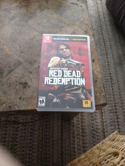 Red Dead Redemption 